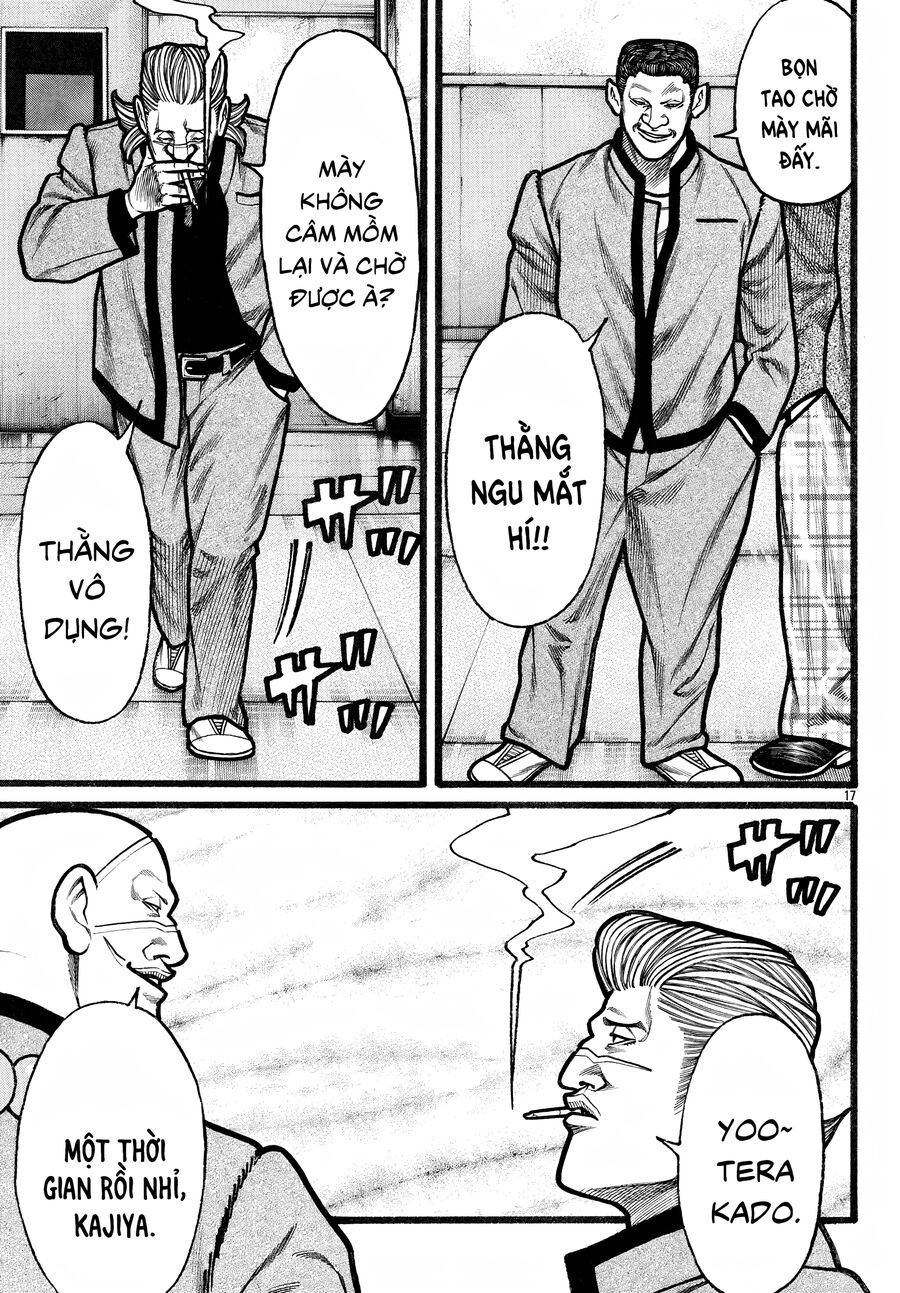 Ngoại Truyện Crows Housenka: Sự Khởi Đầu Của Housen Chapter 78 - 17