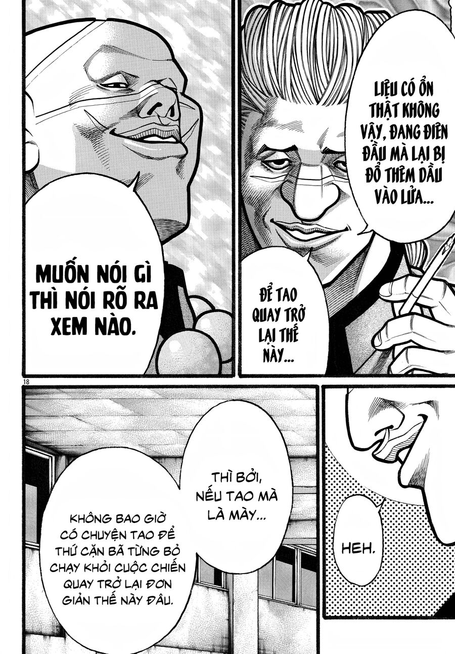 Ngoại Truyện Crows Housenka: Sự Khởi Đầu Của Housen Chapter 78 - 18