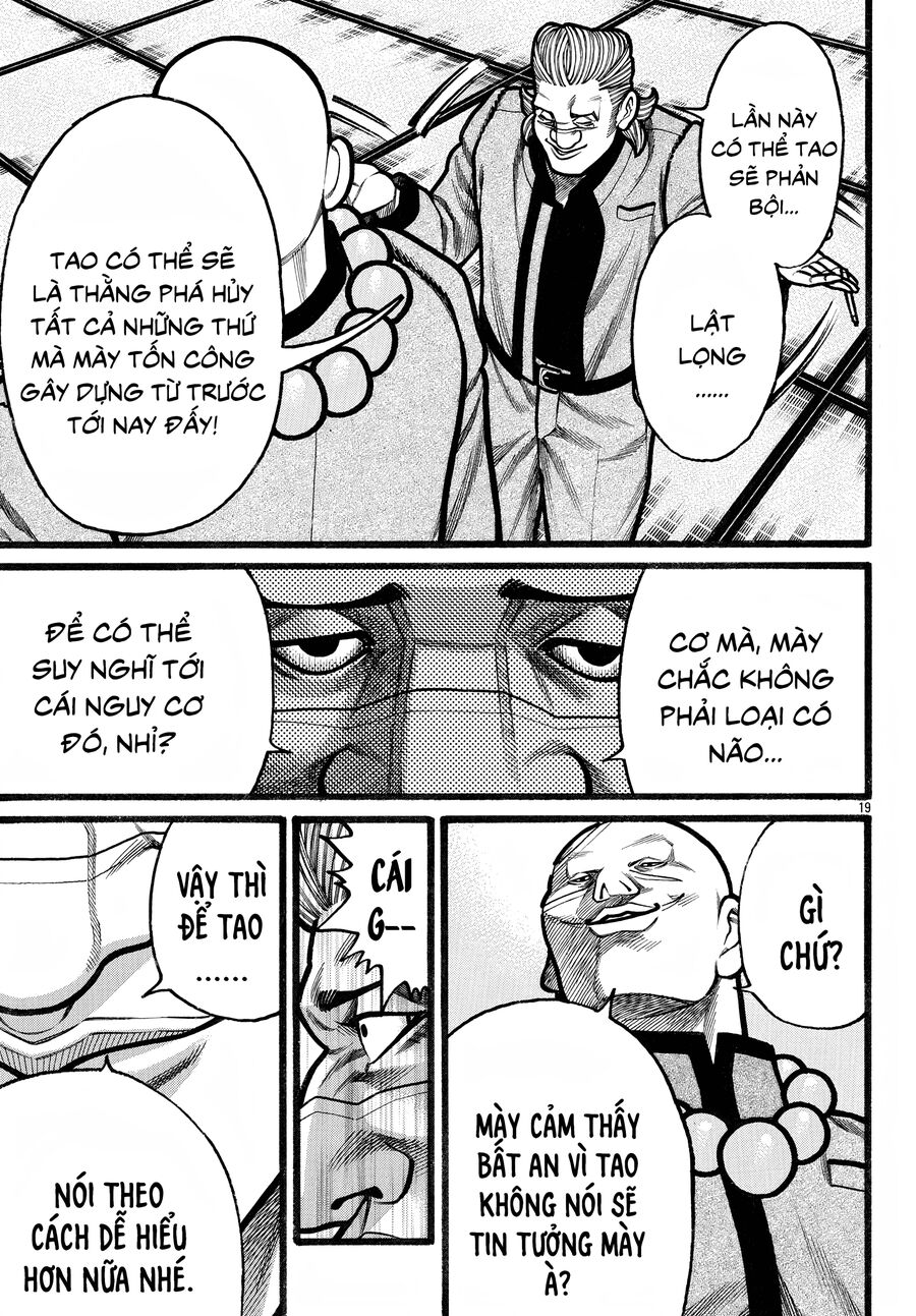 Ngoại Truyện Crows Housenka: Sự Khởi Đầu Của Housen Chapter 78 - 19