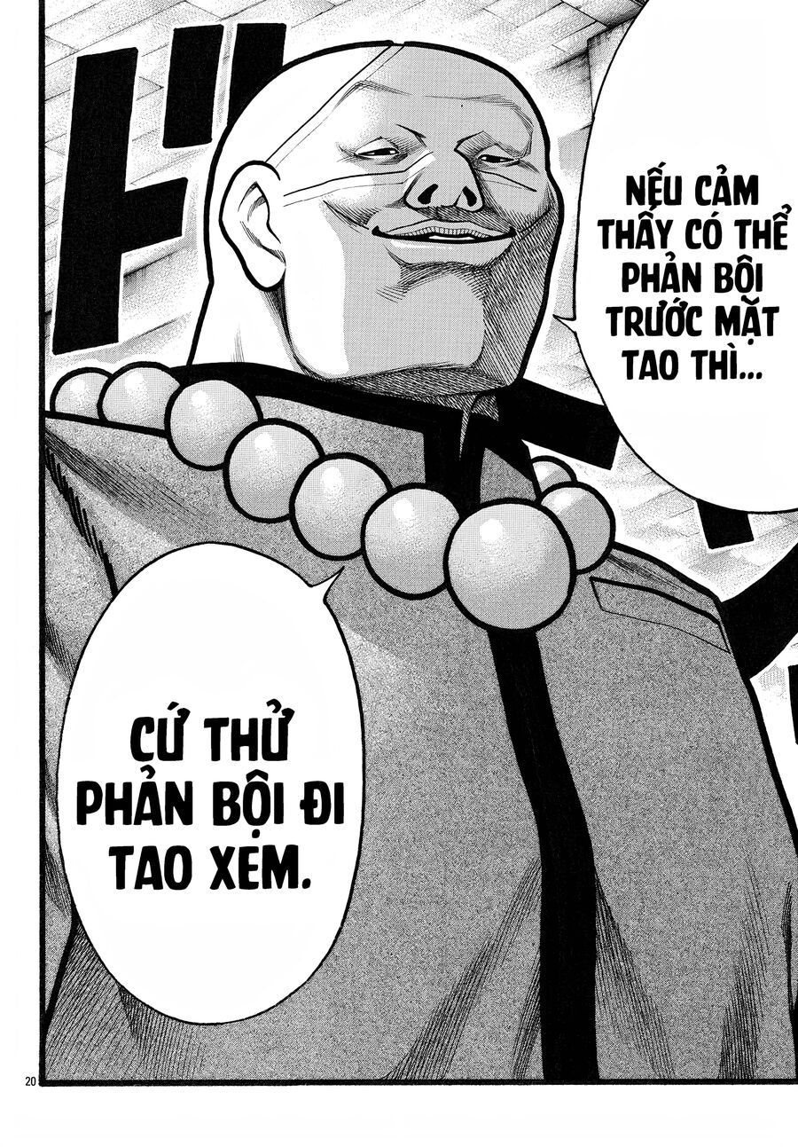 Ngoại Truyện Crows Housenka: Sự Khởi Đầu Của Housen Chapter 78 - 20