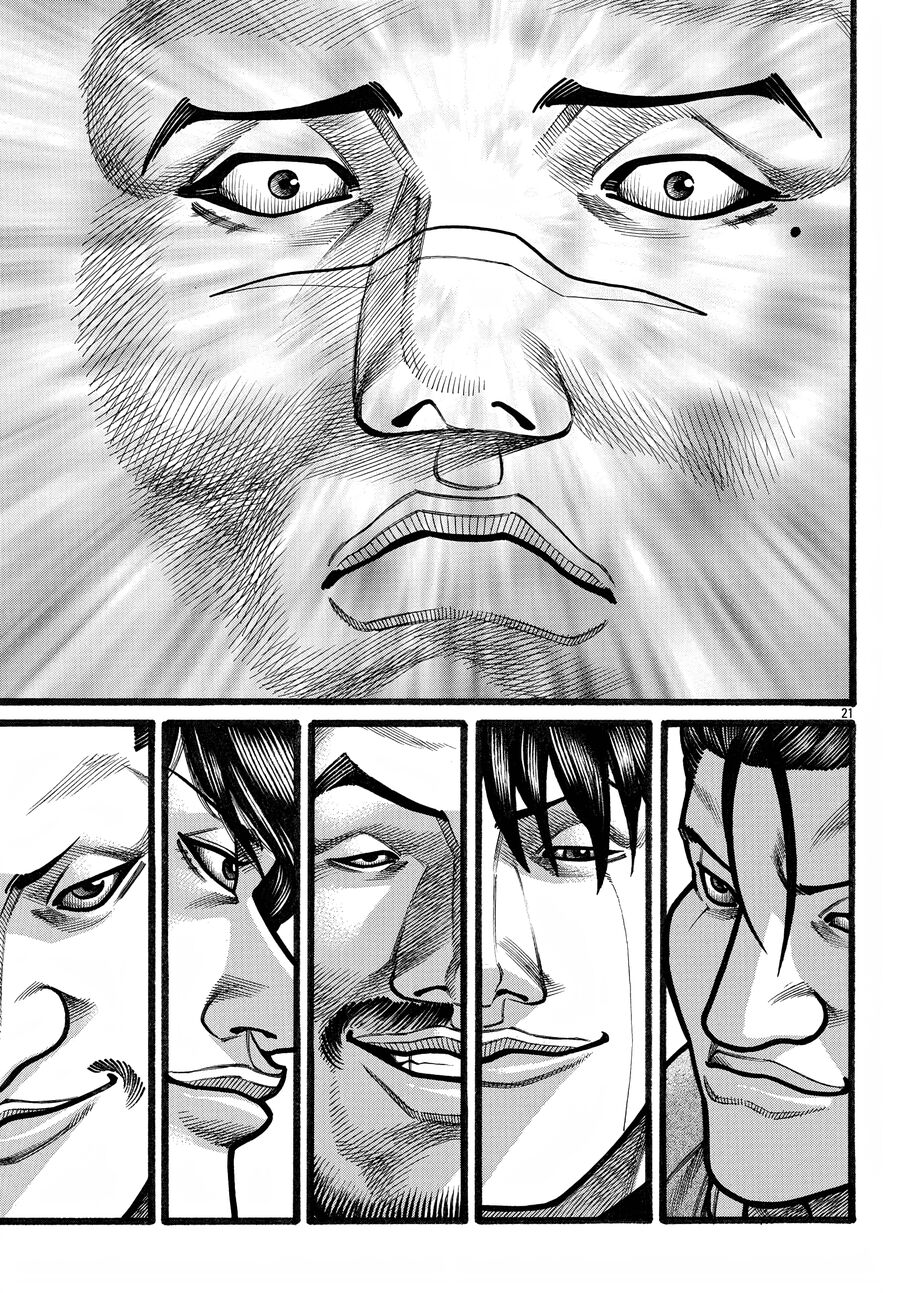 Ngoại Truyện Crows Housenka: Sự Khởi Đầu Của Housen Chapter 78 - 21