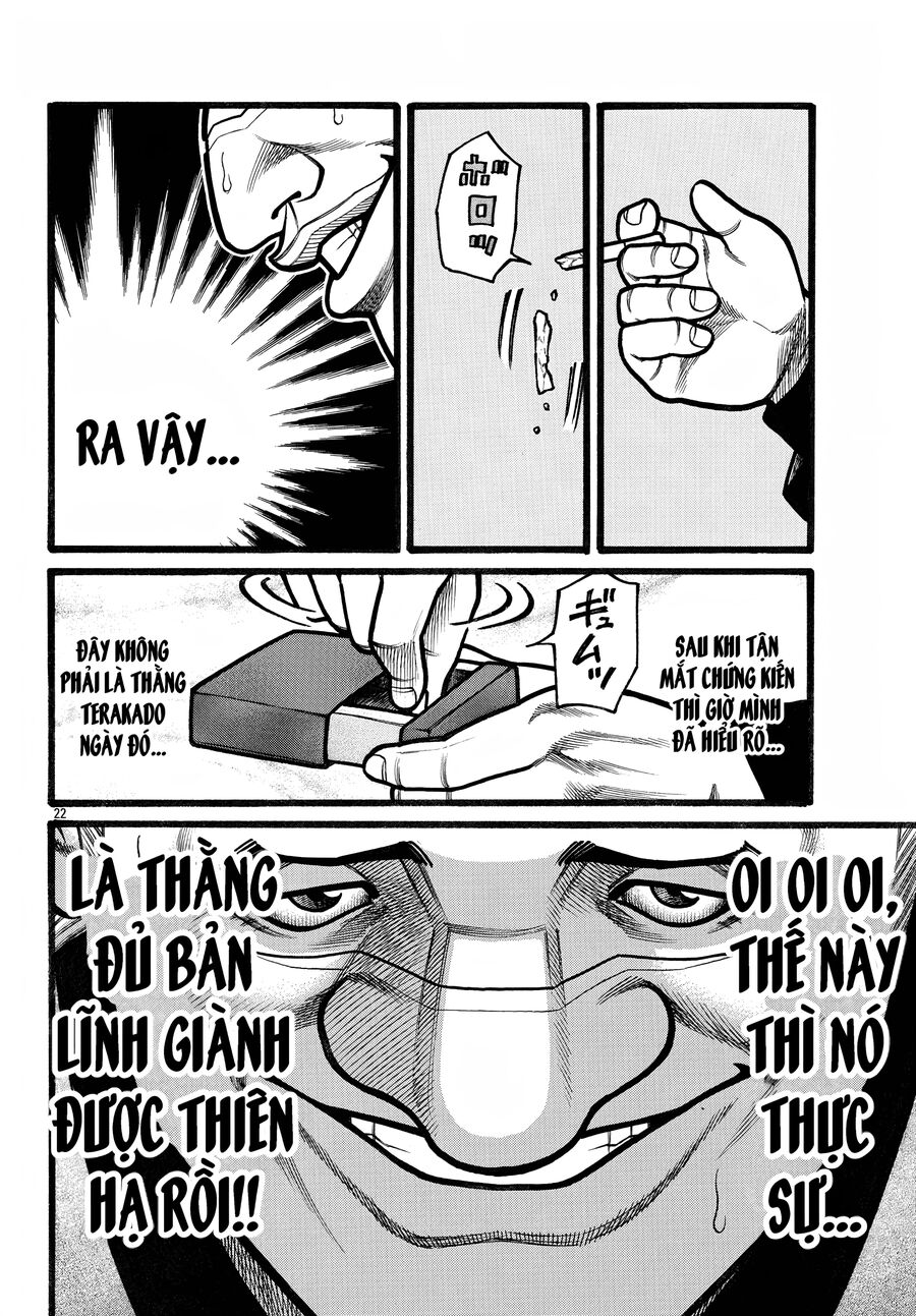 Ngoại Truyện Crows Housenka: Sự Khởi Đầu Của Housen Chapter 78 - 22