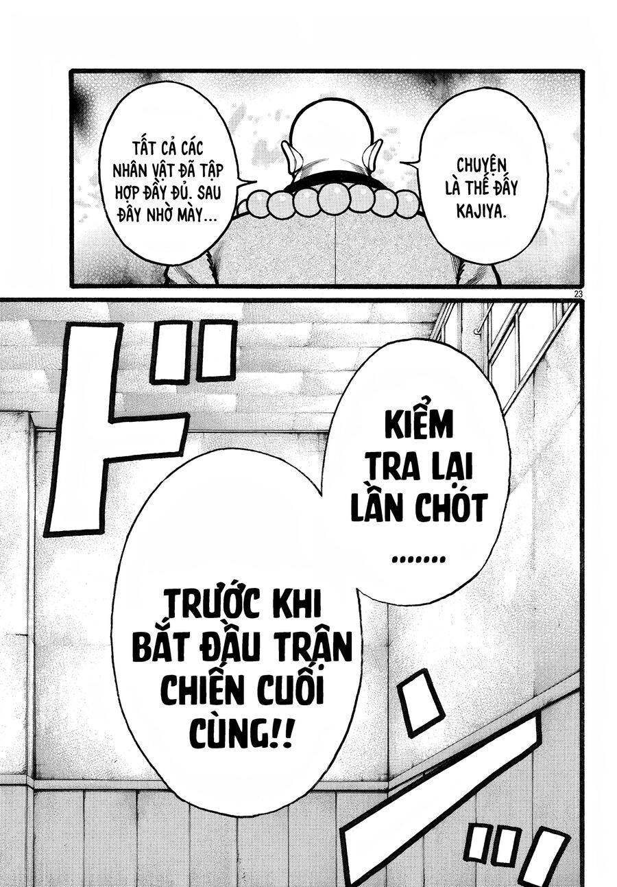 Ngoại Truyện Crows Housenka: Sự Khởi Đầu Của Housen Chapter 78 - 23