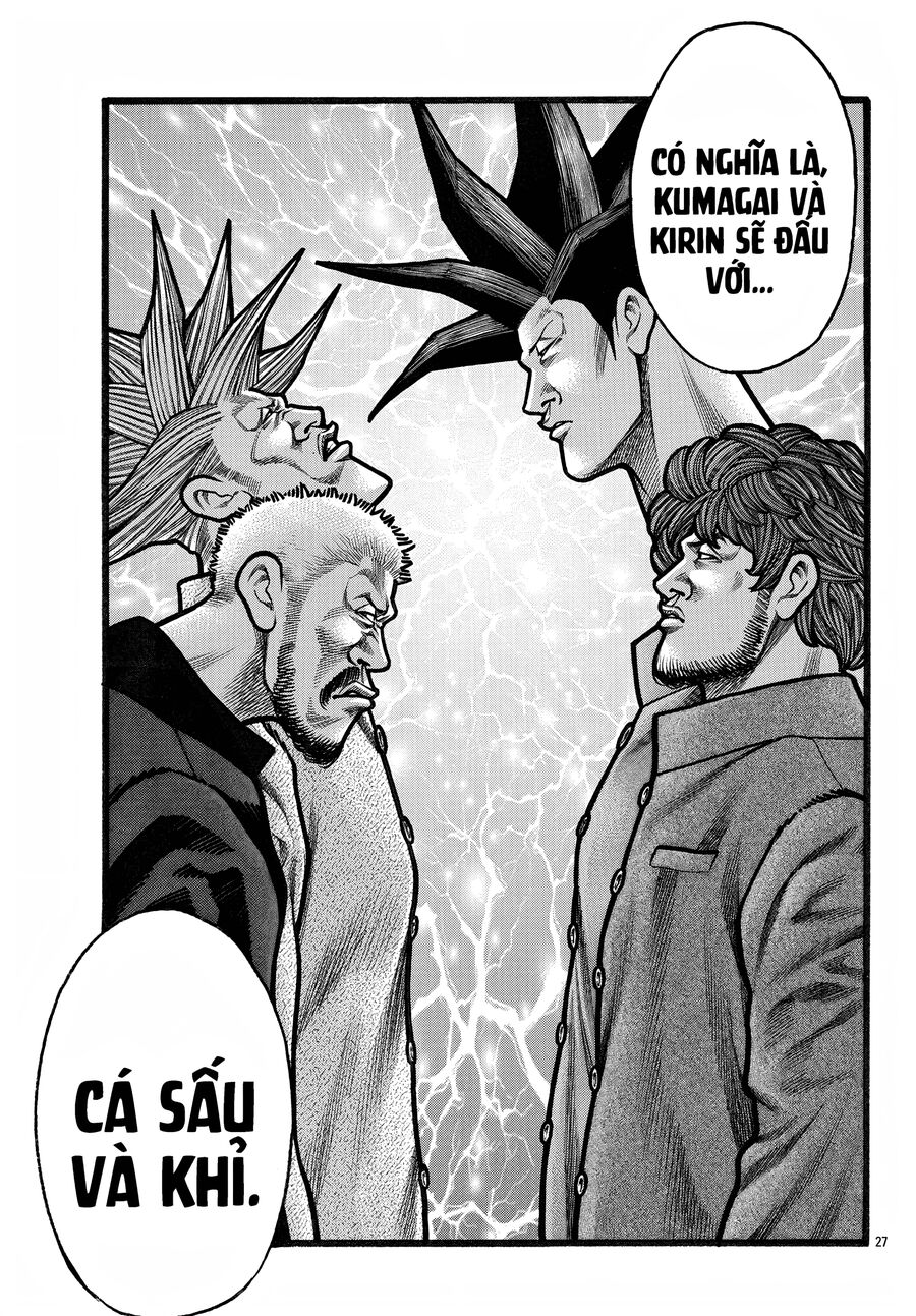 Ngoại Truyện Crows Housenka: Sự Khởi Đầu Của Housen Chapter 78 - 27