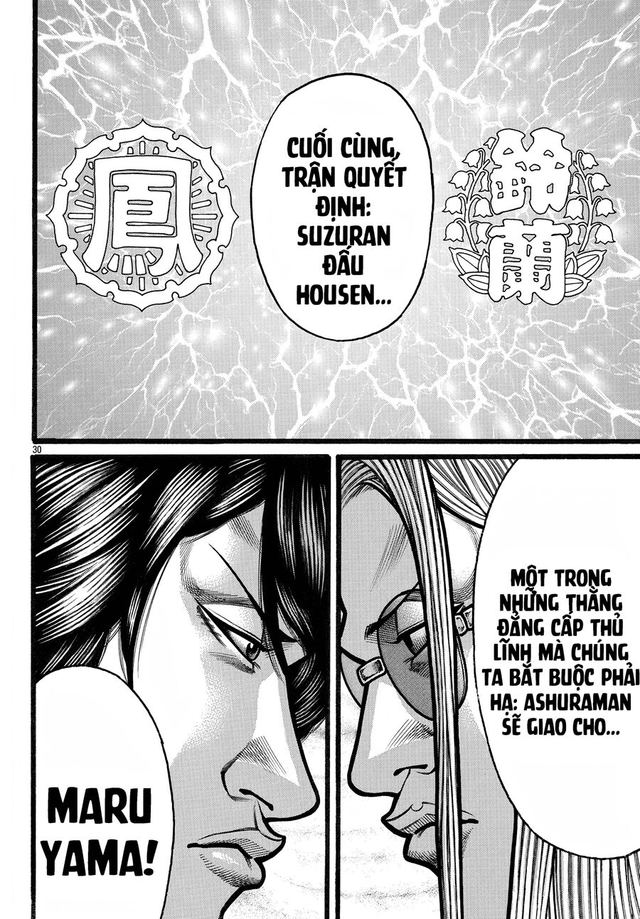 Ngoại Truyện Crows Housenka: Sự Khởi Đầu Của Housen Chapter 78 - 30