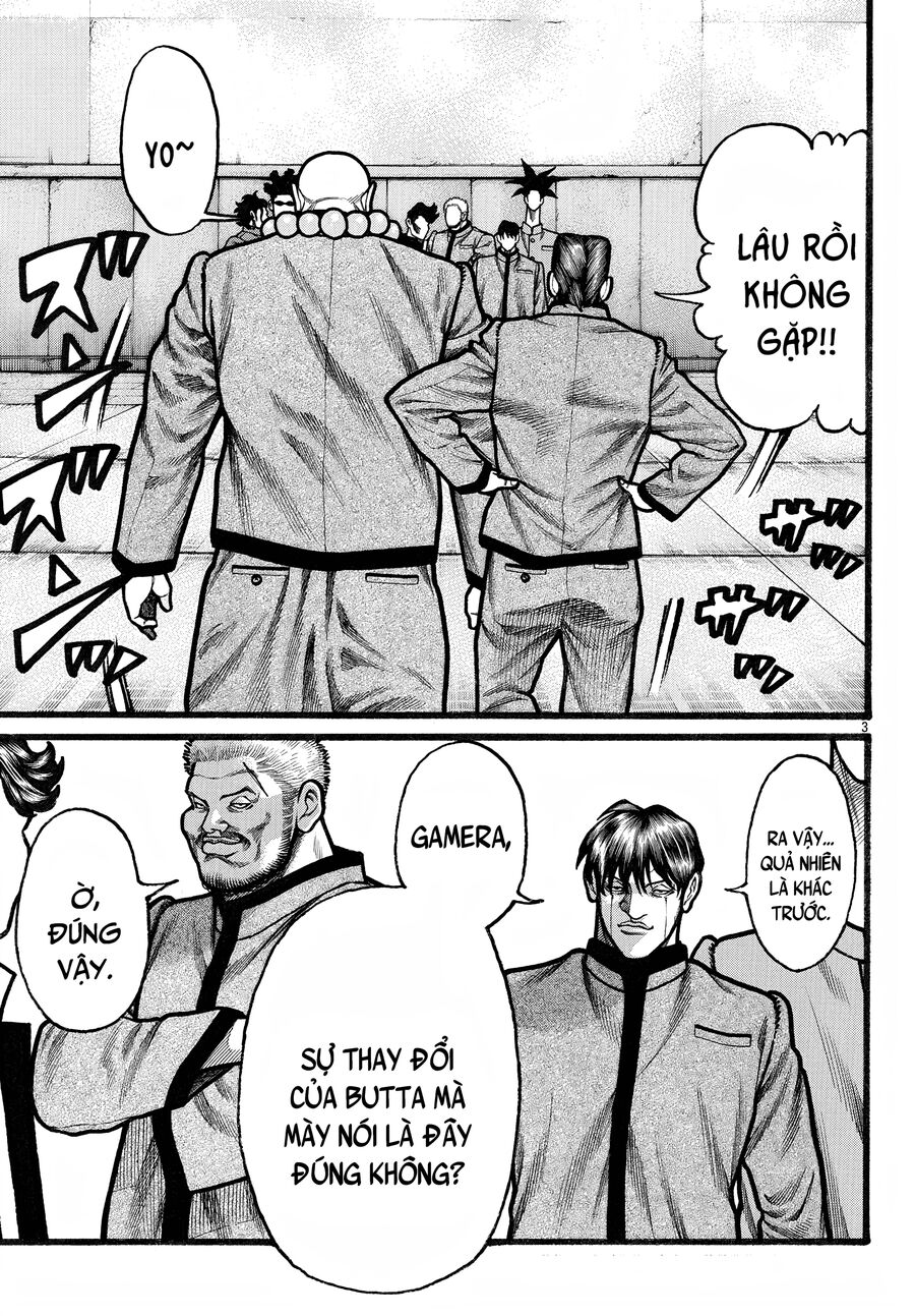 Ngoại Truyện Crows Housenka: Sự Khởi Đầu Của Housen Chapter 78 - 4