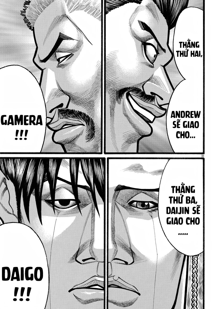 Ngoại Truyện Crows Housenka: Sự Khởi Đầu Của Housen Chapter 78 - 31