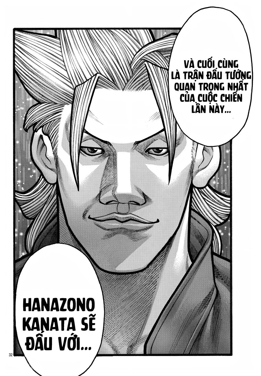 Ngoại Truyện Crows Housenka: Sự Khởi Đầu Của Housen Chapter 78 - 32