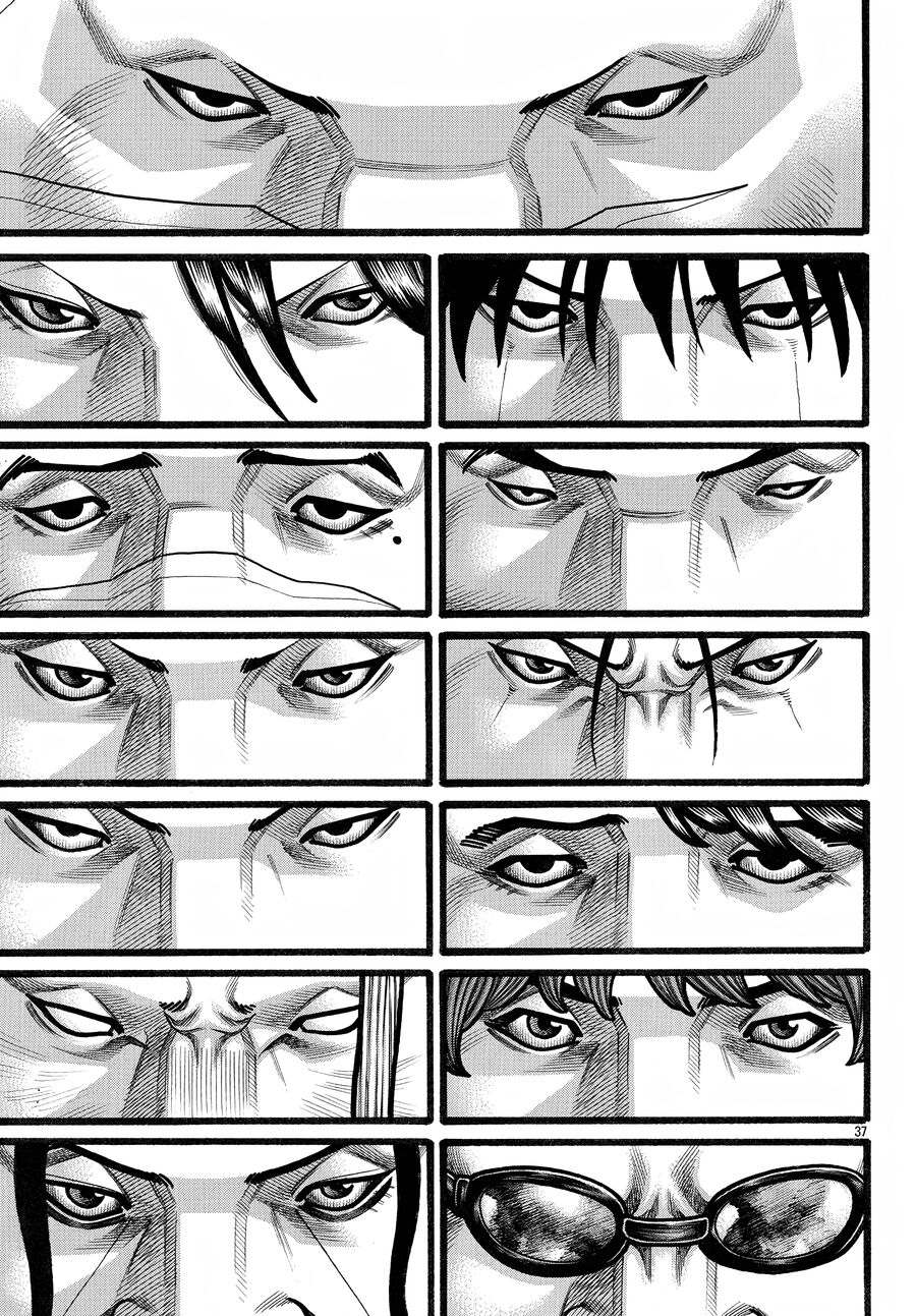 Ngoại Truyện Crows Housenka: Sự Khởi Đầu Của Housen Chapter 78 - 37