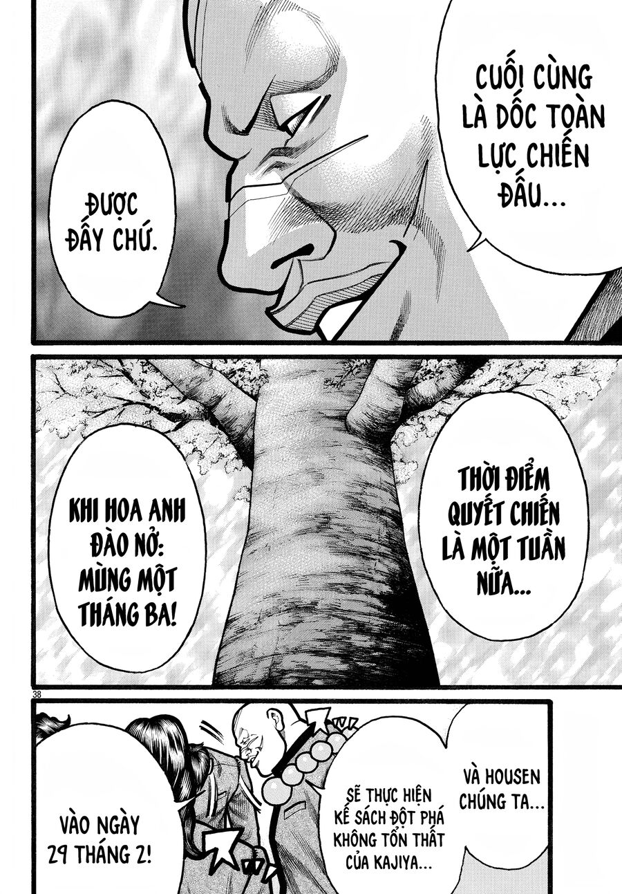 Ngoại Truyện Crows Housenka: Sự Khởi Đầu Của Housen Chapter 78 - 38