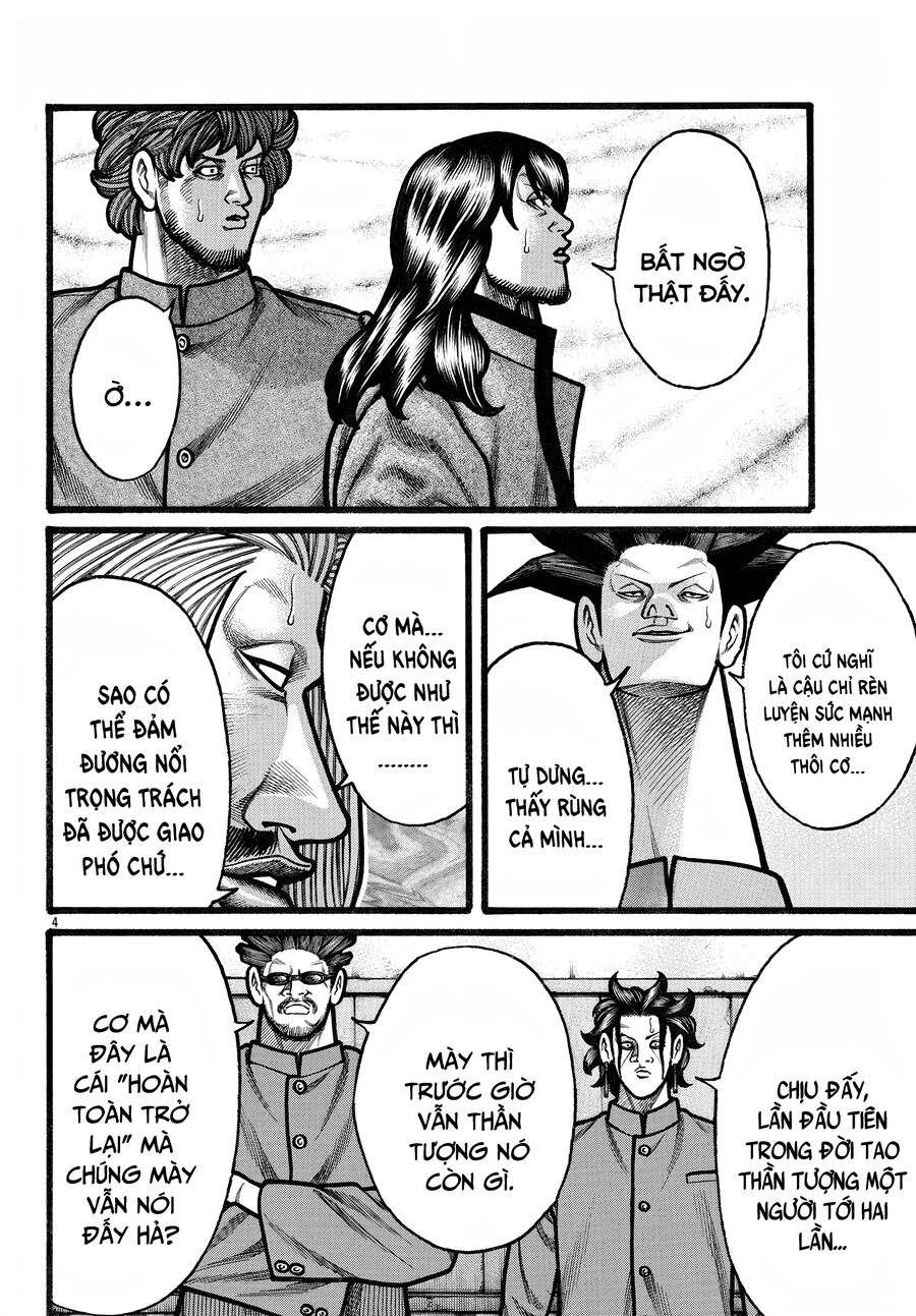 Ngoại Truyện Crows Housenka: Sự Khởi Đầu Của Housen Chapter 78 - 5