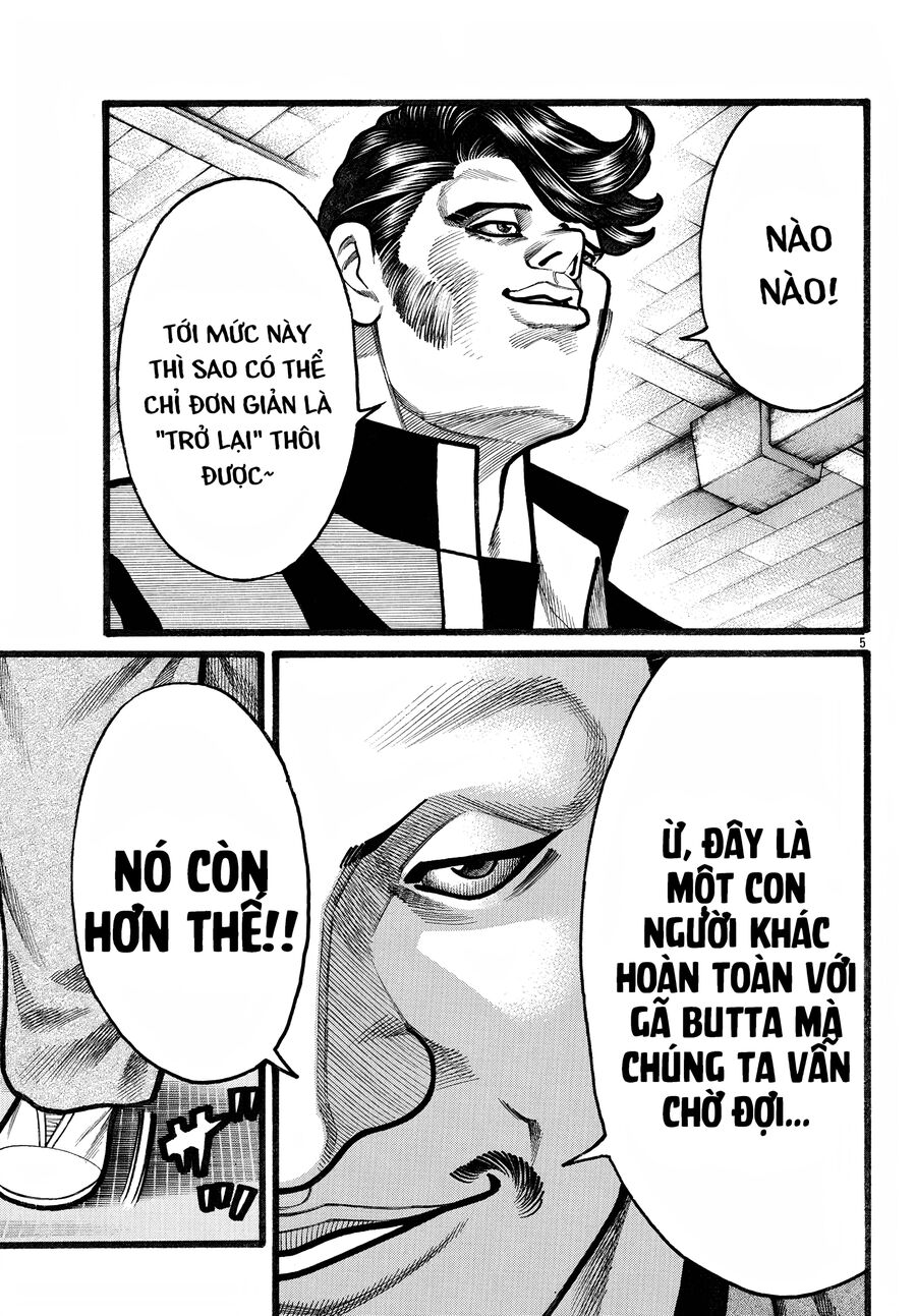 Ngoại Truyện Crows Housenka: Sự Khởi Đầu Của Housen Chapter 78 - 6