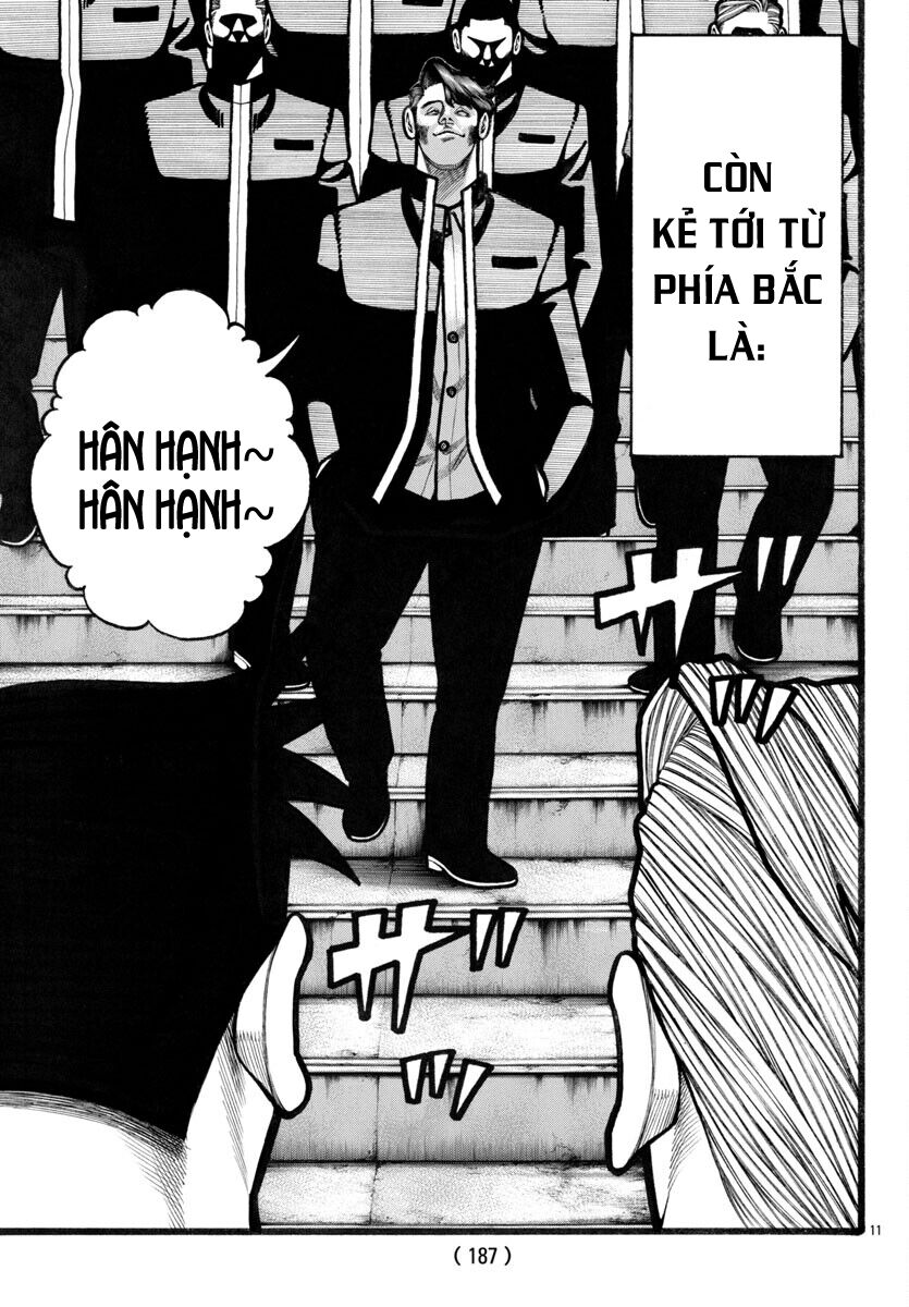 Ngoại Truyện Crows Housenka: Sự Khởi Đầu Của Housen Chapter 79 - 12