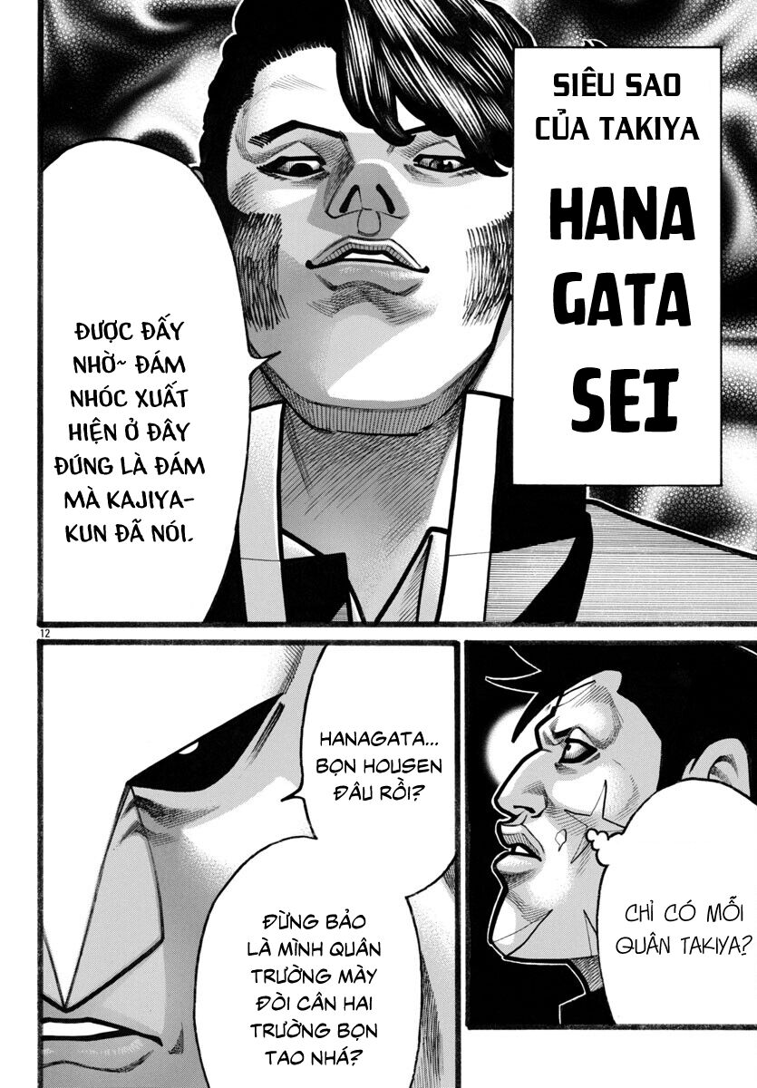 Ngoại Truyện Crows Housenka: Sự Khởi Đầu Của Housen Chapter 79 - 13