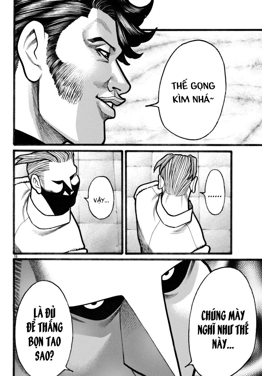 Ngoại Truyện Crows Housenka: Sự Khởi Đầu Của Housen Chapter 79 - 17