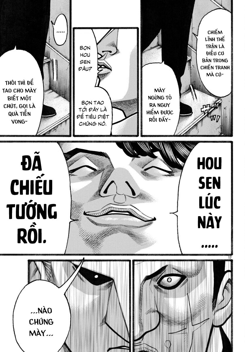 Ngoại Truyện Crows Housenka: Sự Khởi Đầu Của Housen Chapter 79 - 18