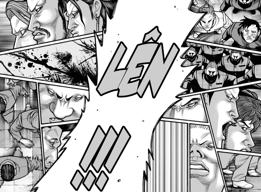 Ngoại Truyện Crows Housenka: Sự Khởi Đầu Của Housen Chapter 79 - 19