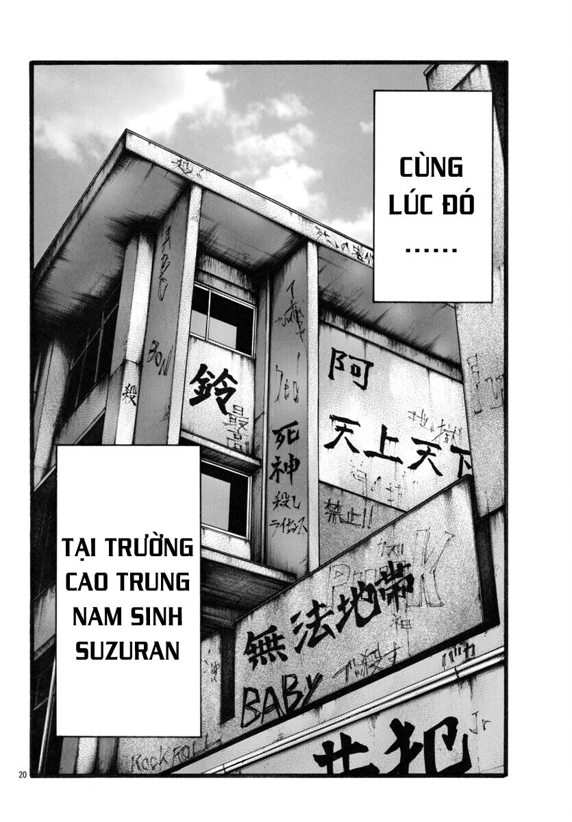 Ngoại Truyện Crows Housenka: Sự Khởi Đầu Của Housen Chapter 79 - 20