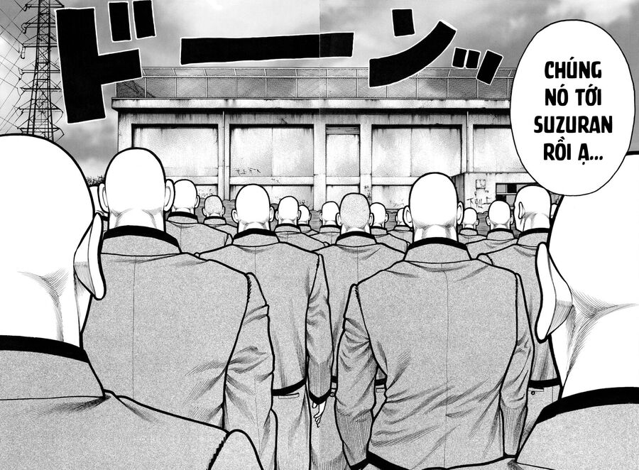 Ngoại Truyện Crows Housenka: Sự Khởi Đầu Của Housen Chapter 79 - 26