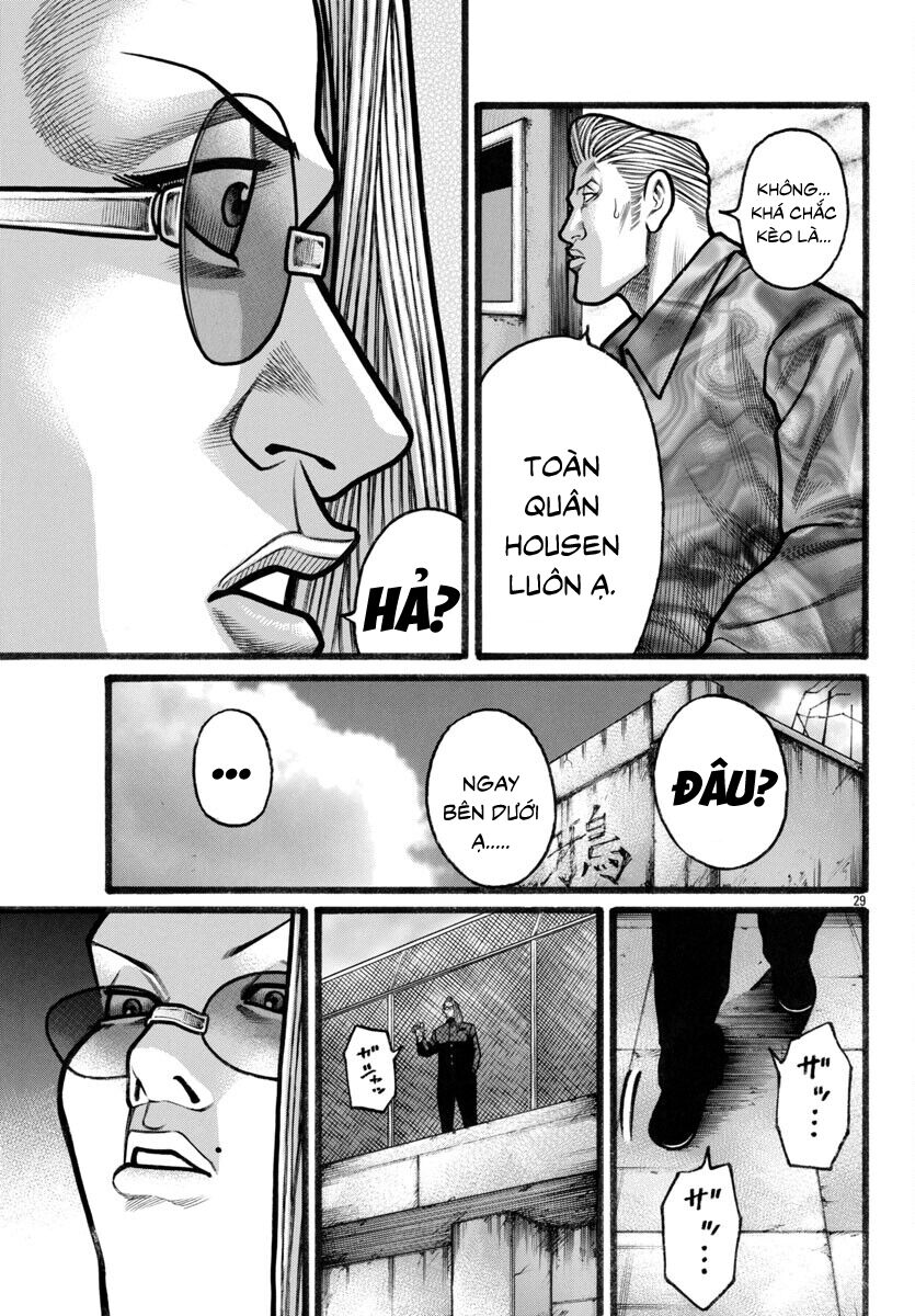 Ngoại Truyện Crows Housenka: Sự Khởi Đầu Của Housen Chapter 79 - 28