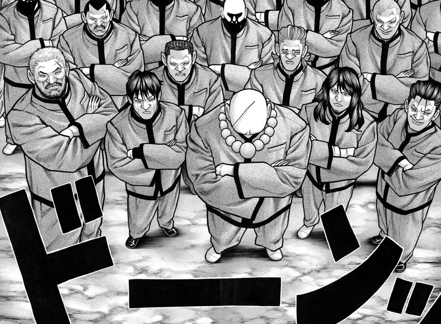 Ngoại Truyện Crows Housenka: Sự Khởi Đầu Của Housen Chapter 79 - 29