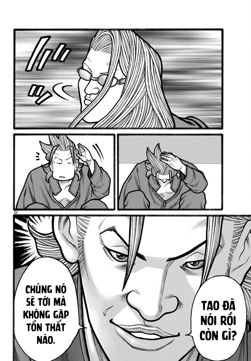 Ngoại Truyện Crows Housenka: Sự Khởi Đầu Của Housen Chapter 79 - 32