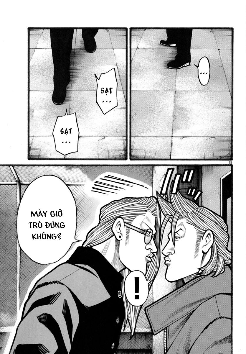 Ngoại Truyện Crows Housenka: Sự Khởi Đầu Của Housen Chapter 79 - 33