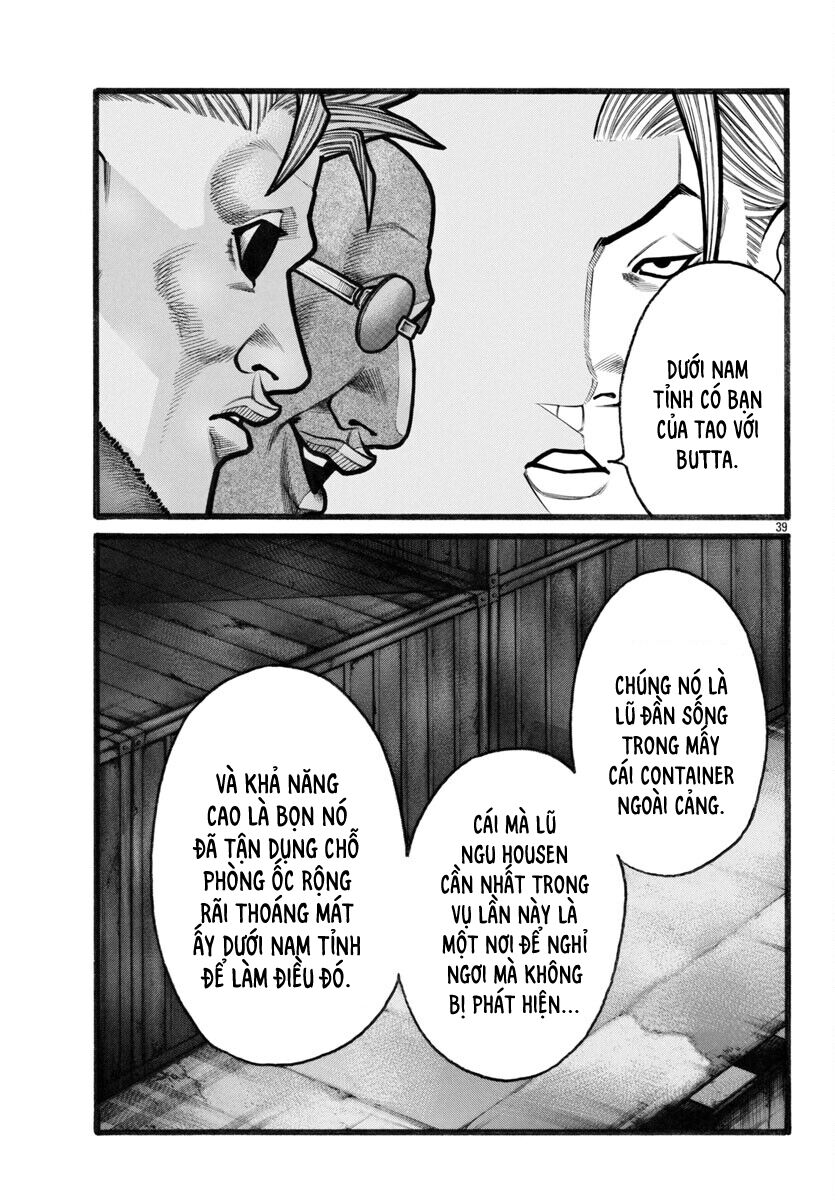 Ngoại Truyện Crows Housenka: Sự Khởi Đầu Của Housen Chapter 79 - 37