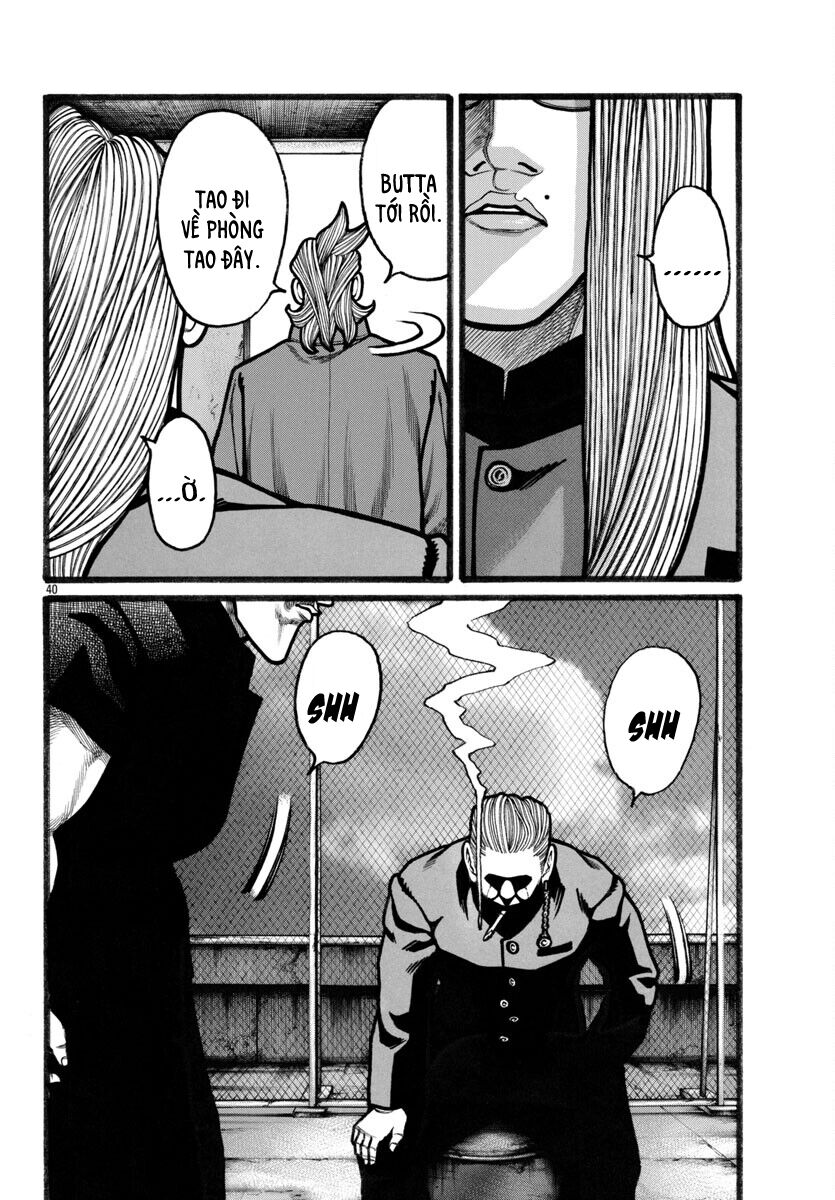 Ngoại Truyện Crows Housenka: Sự Khởi Đầu Của Housen Chapter 79 - 38