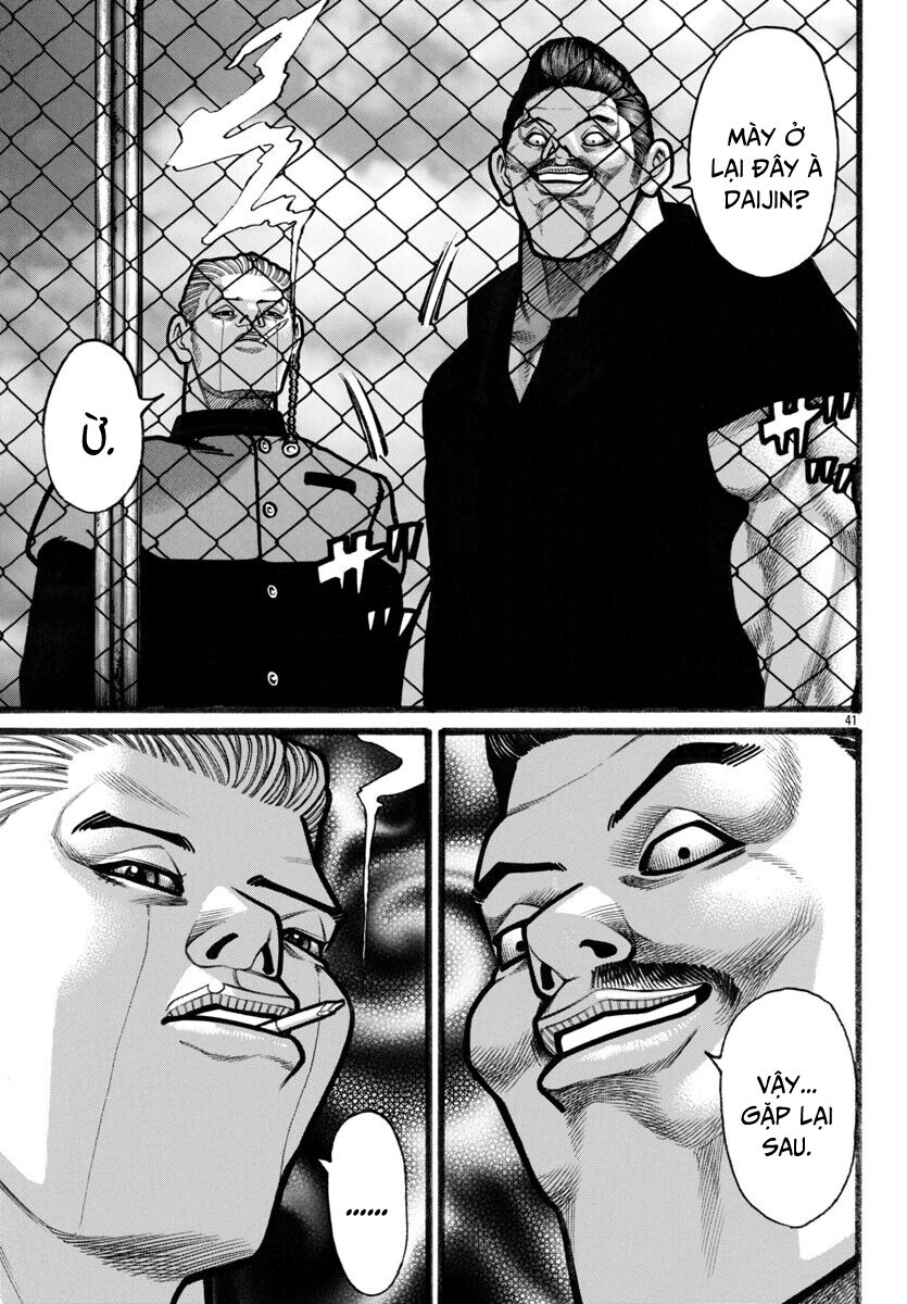 Ngoại Truyện Crows Housenka: Sự Khởi Đầu Của Housen Chapter 79 - 39