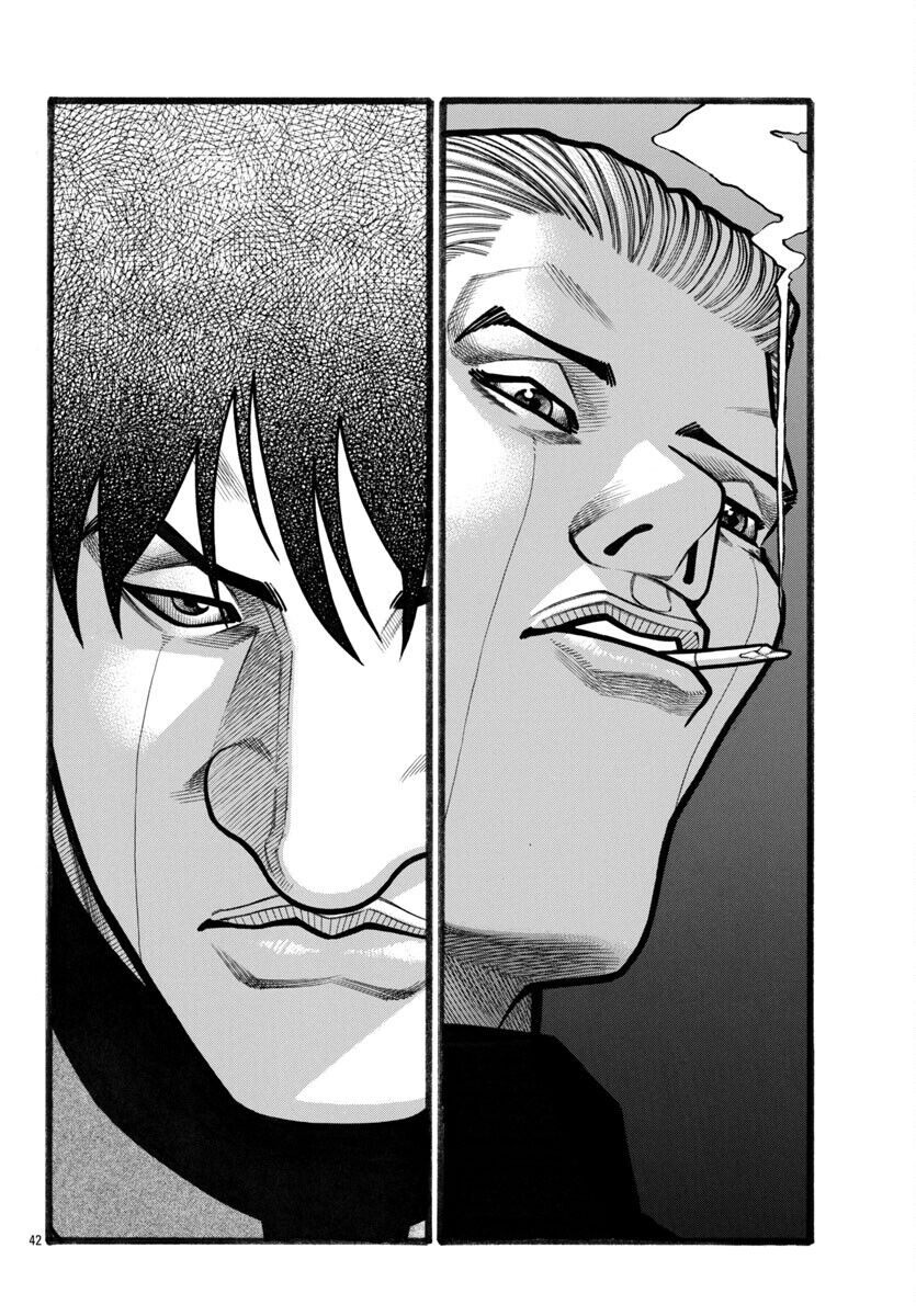 Ngoại Truyện Crows Housenka: Sự Khởi Đầu Của Housen Chapter 79 - 40