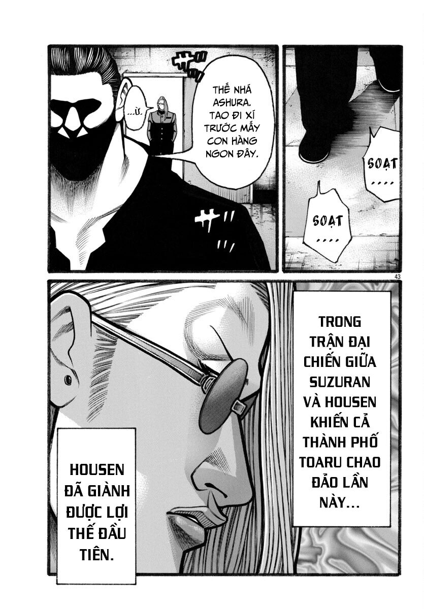 Ngoại Truyện Crows Housenka: Sự Khởi Đầu Của Housen Chapter 79 - 41