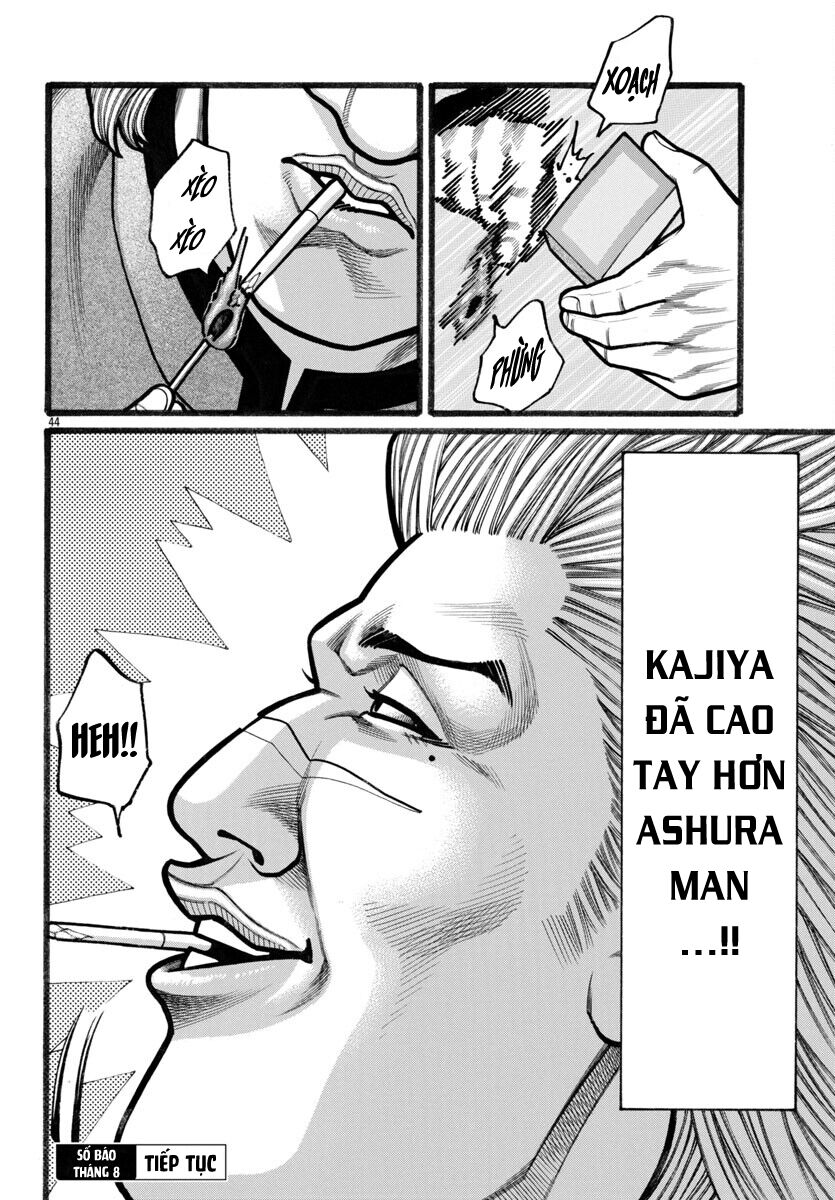 Ngoại Truyện Crows Housenka: Sự Khởi Đầu Của Housen Chapter 79 - 42