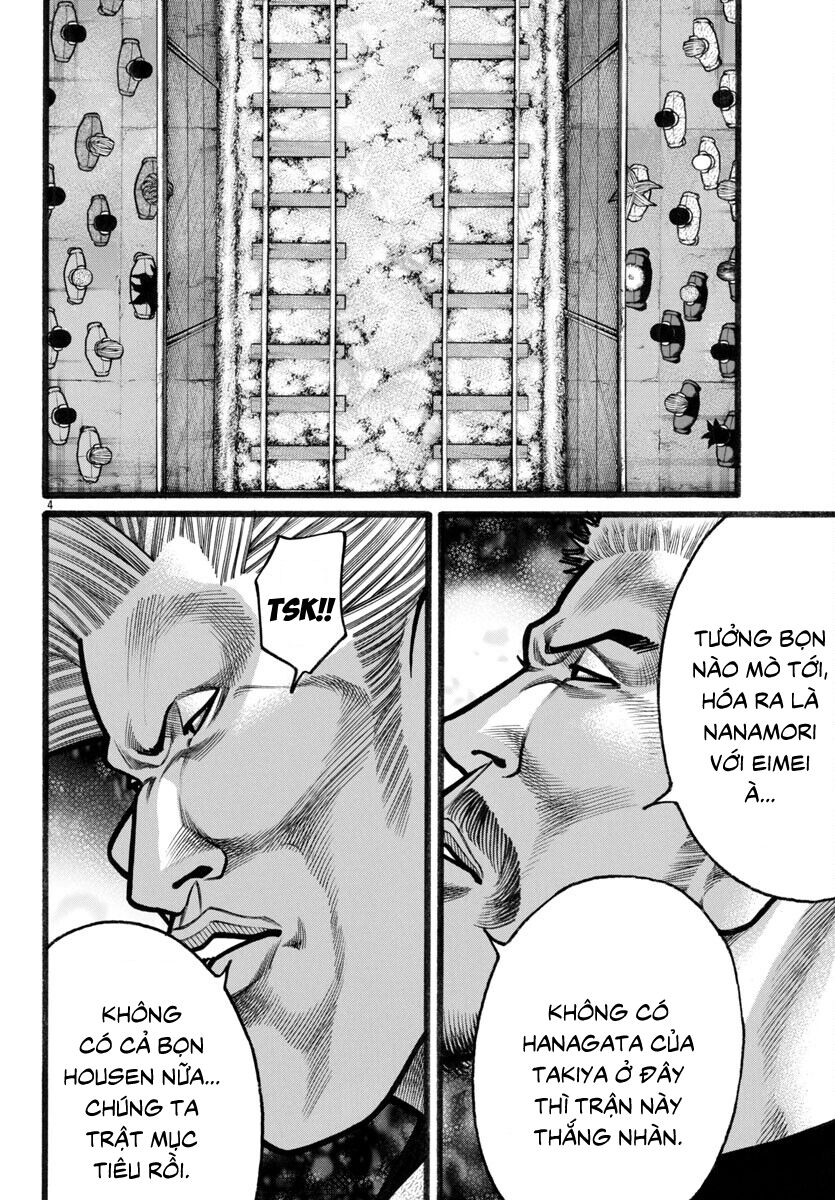 Ngoại Truyện Crows Housenka: Sự Khởi Đầu Của Housen Chapter 79 - 6