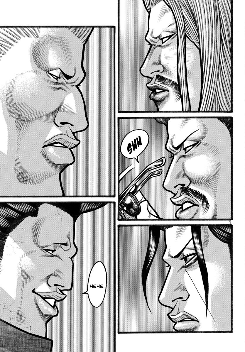 Ngoại Truyện Crows Housenka: Sự Khởi Đầu Của Housen Chapter 79 - 10