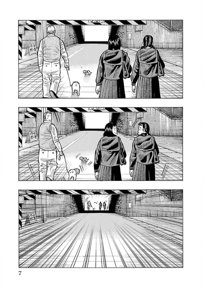 Ngoại Truyện Crows Housenka: Sự Khởi Đầu Của Housen Chapter 8 - 2