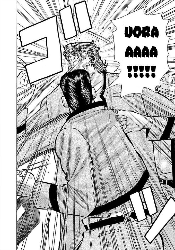 Ngoại Truyện Crows Housenka: Sự Khởi Đầu Của Housen Chapter 8 - 13