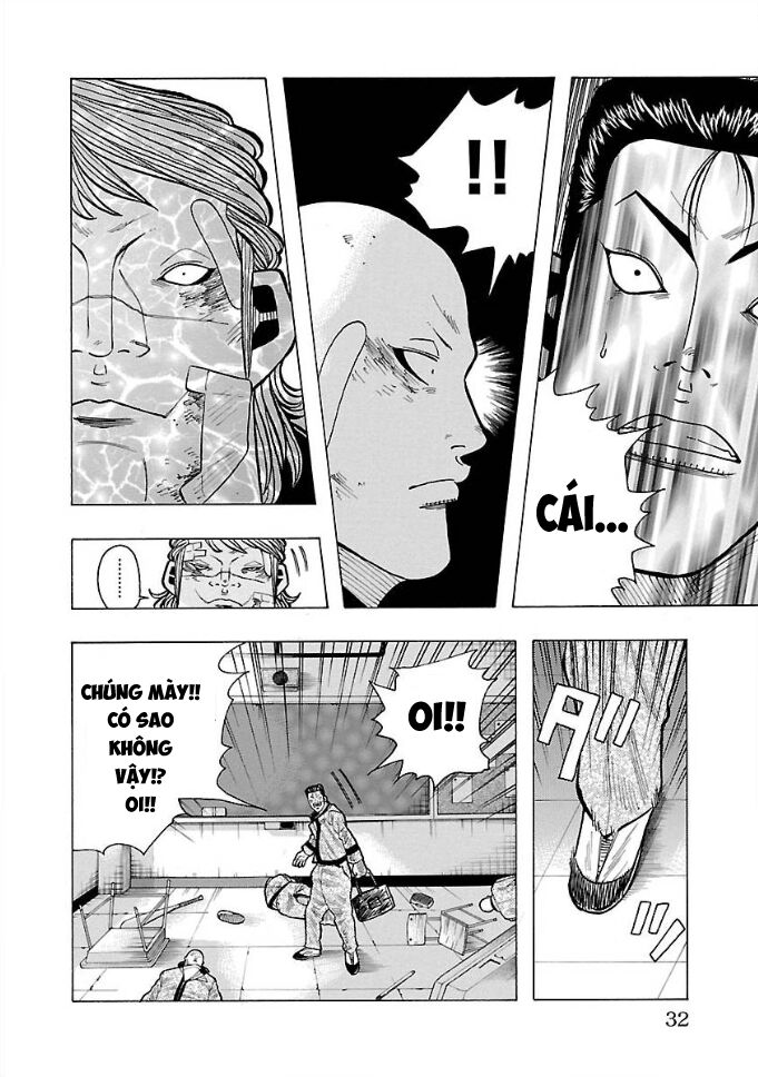 Ngoại Truyện Crows Housenka: Sự Khởi Đầu Của Housen Chapter 8 - 24