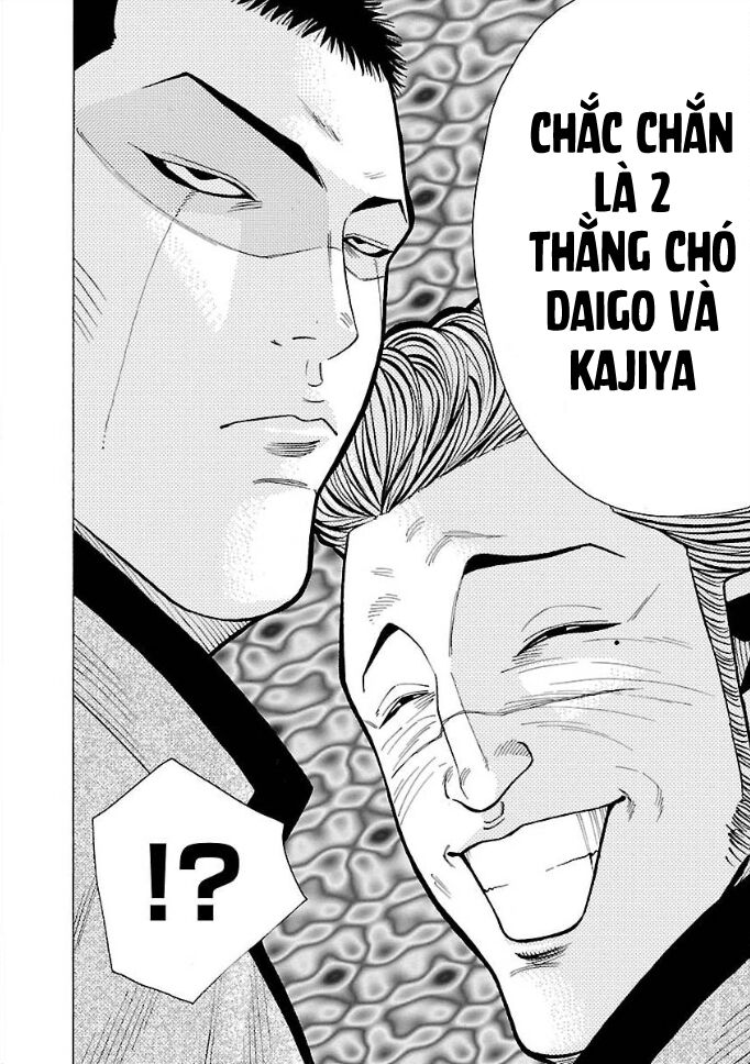 Ngoại Truyện Crows Housenka: Sự Khởi Đầu Của Housen Chapter 8 - 26