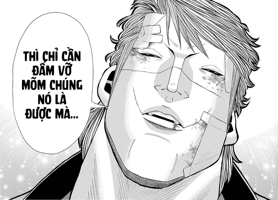 Ngoại Truyện Crows Housenka: Sự Khởi Đầu Của Housen Chapter 8 - 28