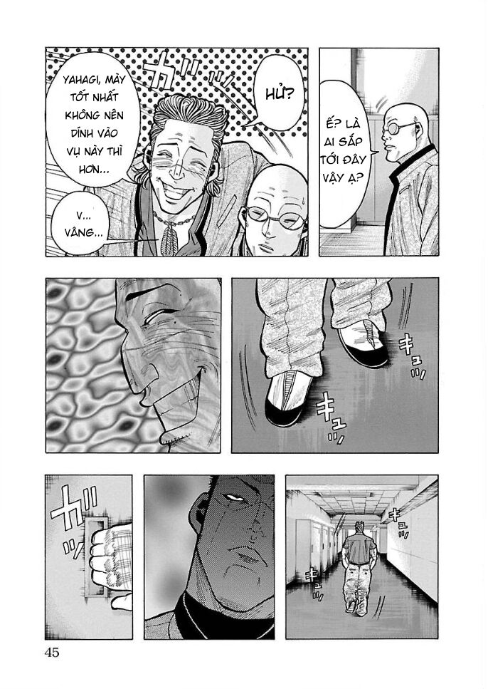 Ngoại Truyện Crows Housenka: Sự Khởi Đầu Của Housen Chapter 8 - 36