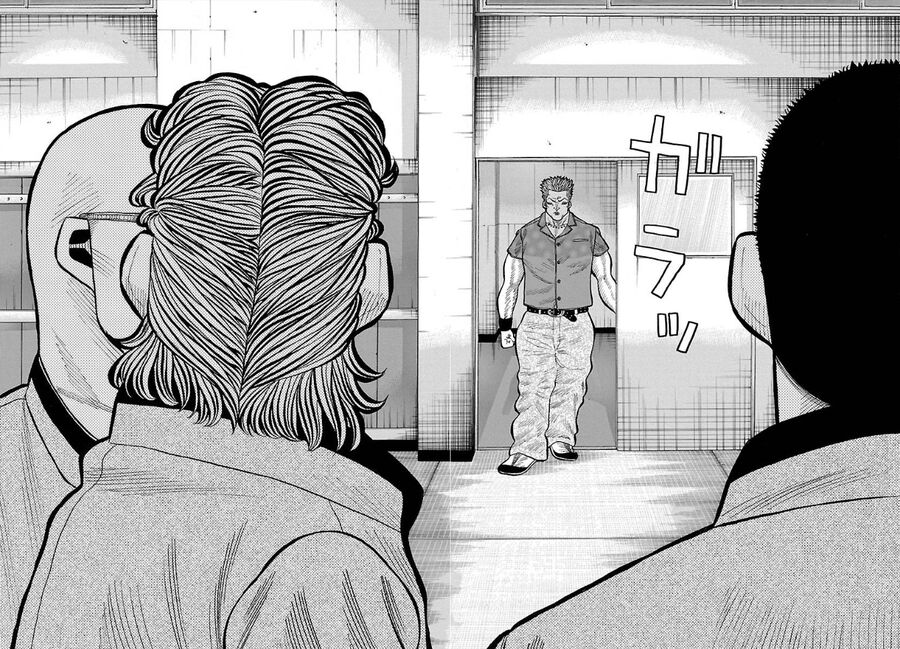 Ngoại Truyện Crows Housenka: Sự Khởi Đầu Của Housen Chapter 8 - 37