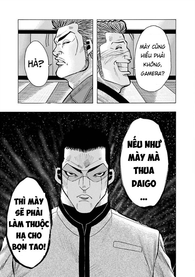 Ngoại Truyện Crows Housenka: Sự Khởi Đầu Của Housen Chapter 8 - 39