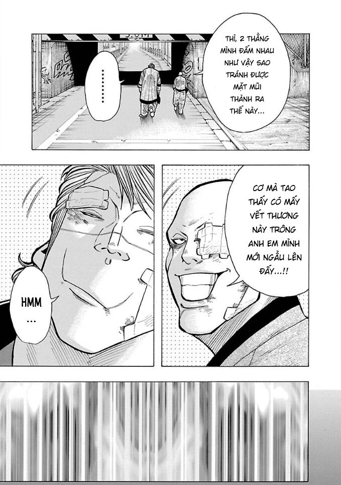 Ngoại Truyện Crows Housenka: Sự Khởi Đầu Của Housen Chapter 8 - 5