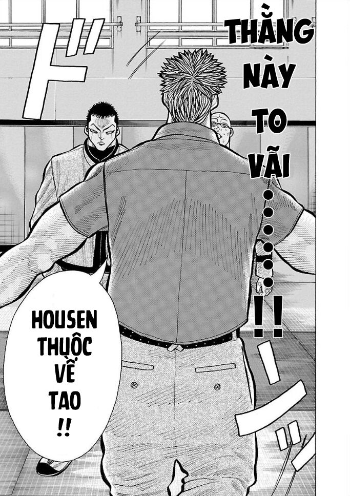 Ngoại Truyện Crows Housenka: Sự Khởi Đầu Của Housen Chapter 8 - 41