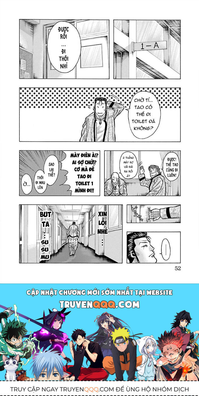 Ngoại Truyện Crows Housenka: Sự Khởi Đầu Của Housen Chapter 8 - 42