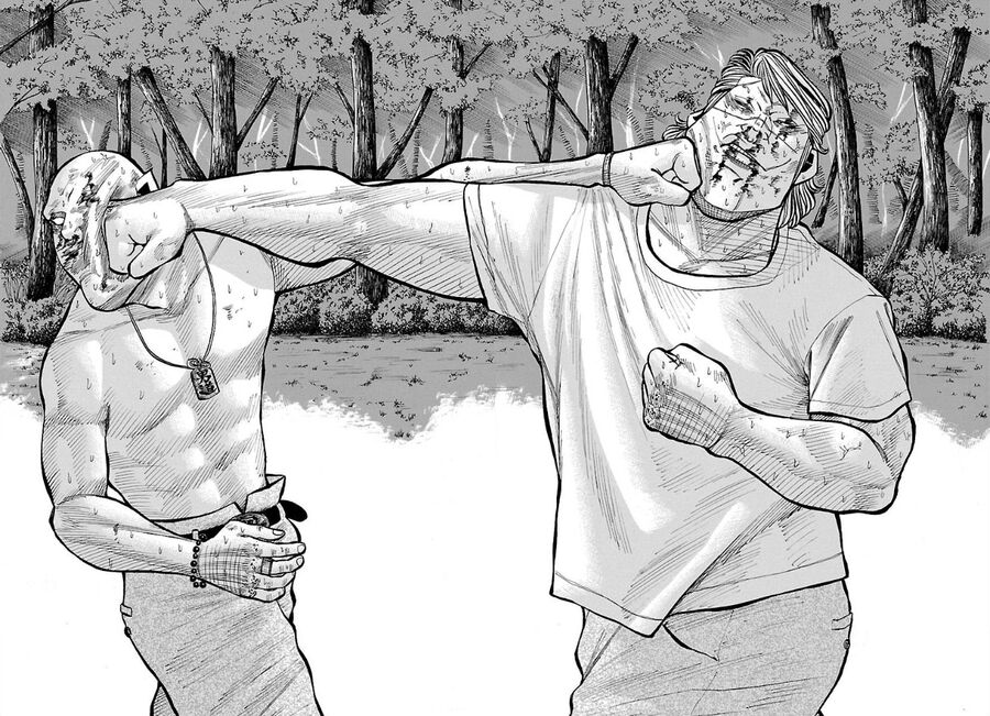 Ngoại Truyện Crows Housenka: Sự Khởi Đầu Của Housen Chapter 8 - 8