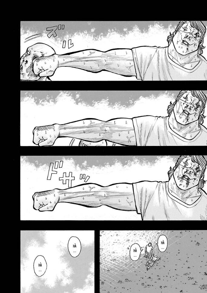 Ngoại Truyện Crows Housenka: Sự Khởi Đầu Của Housen Chapter 8 - 9