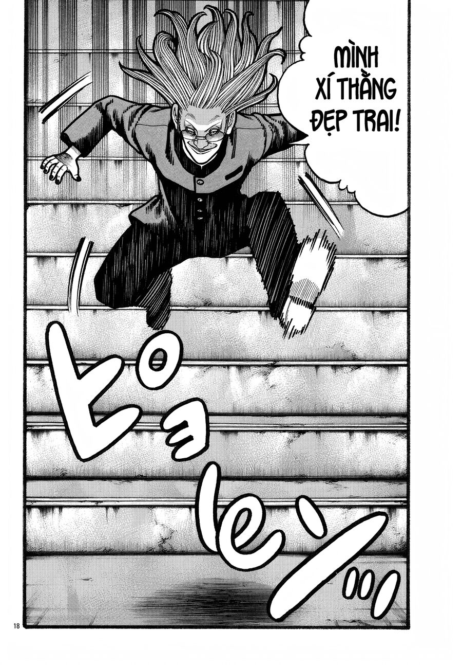 Ngoại Truyện Crows Housenka: Sự Khởi Đầu Của Housen Chapter 80 - 18