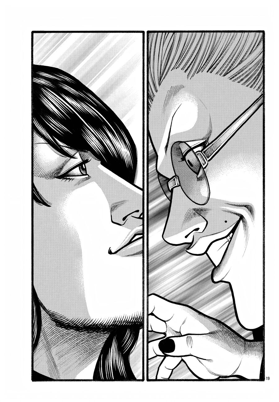 Ngoại Truyện Crows Housenka: Sự Khởi Đầu Của Housen Chapter 80 - 19